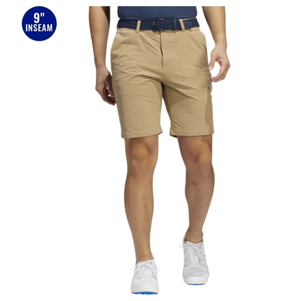 New ADIDAS GO-TO HYBRID 9" SHORTS